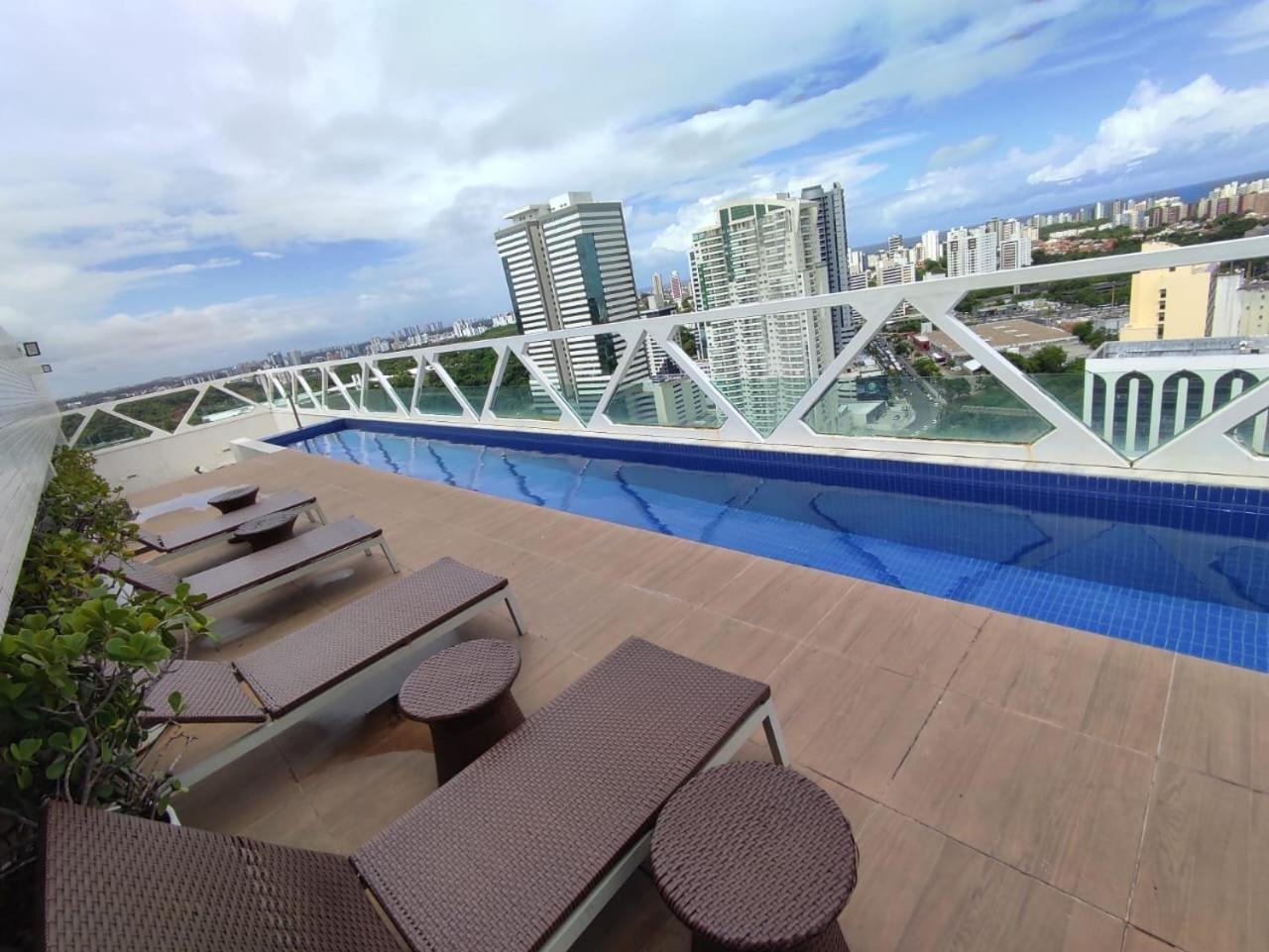 Bahia Salvador Business Flats Appartement Buitenkant foto