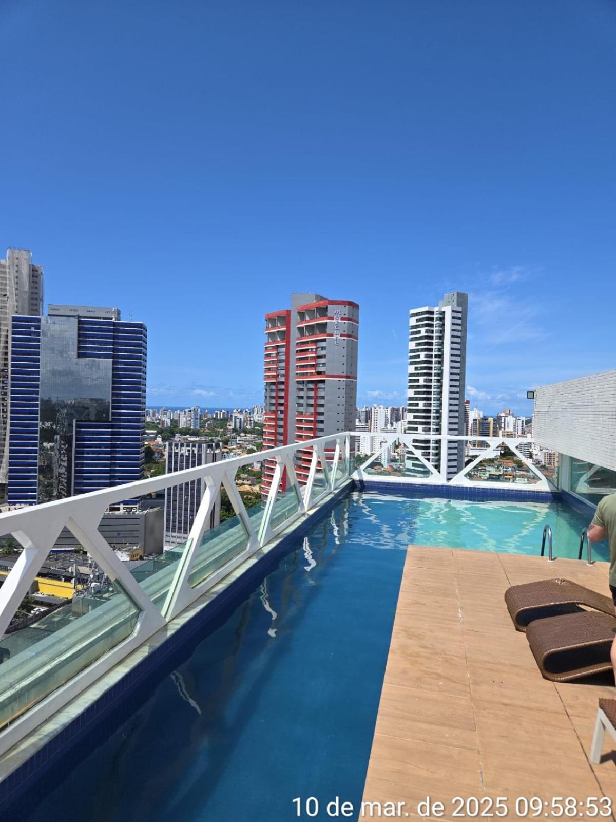 Bahia Salvador Business Flats Appartement Buitenkant foto
