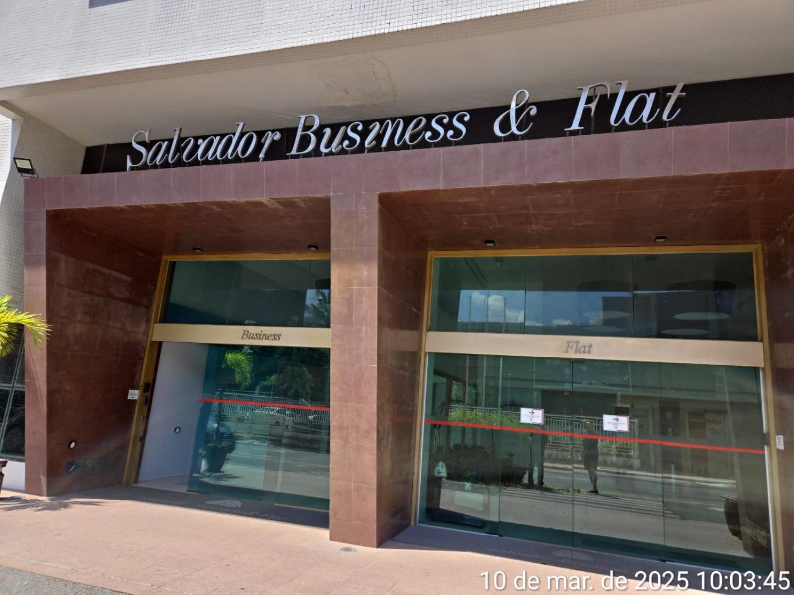 Bahia Salvador Business Flats Appartement Buitenkant foto