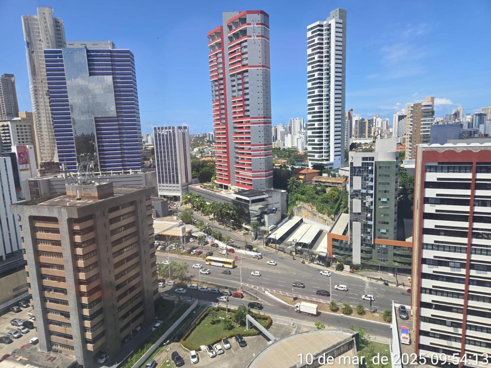 Bahia Salvador Business Flats Appartement Buitenkant foto